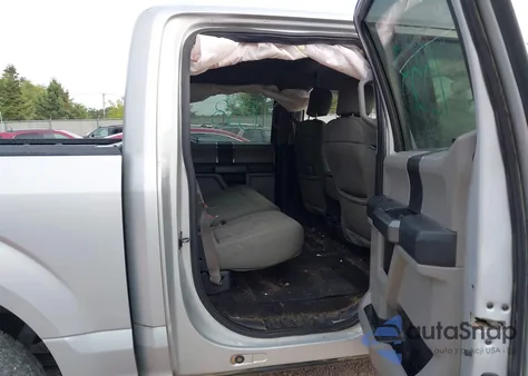 2018 Ford F-150 Xlt z USA, uszkodzony, nr VIN 1FTEW1EB0JKD36306